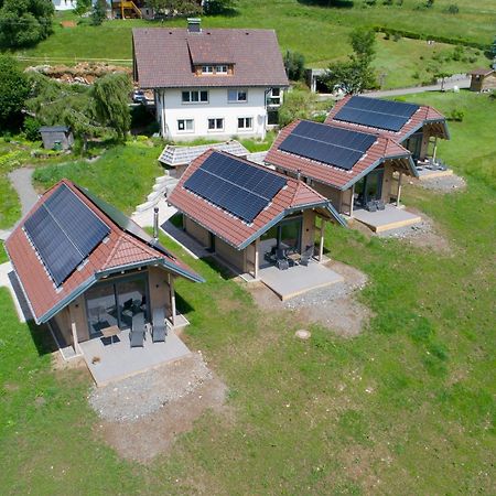 Chalets Am Roessle Todtmoos Exterior photo